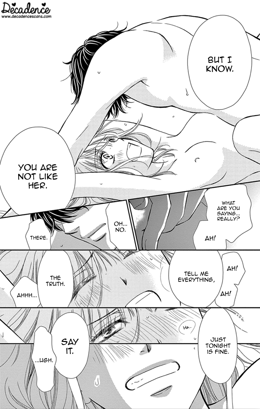 Koi Wa Tsuzuku Yo Dokomade Mo - Vol.7 Chapter 33: The More Confused You Are, The More In Love You Are...