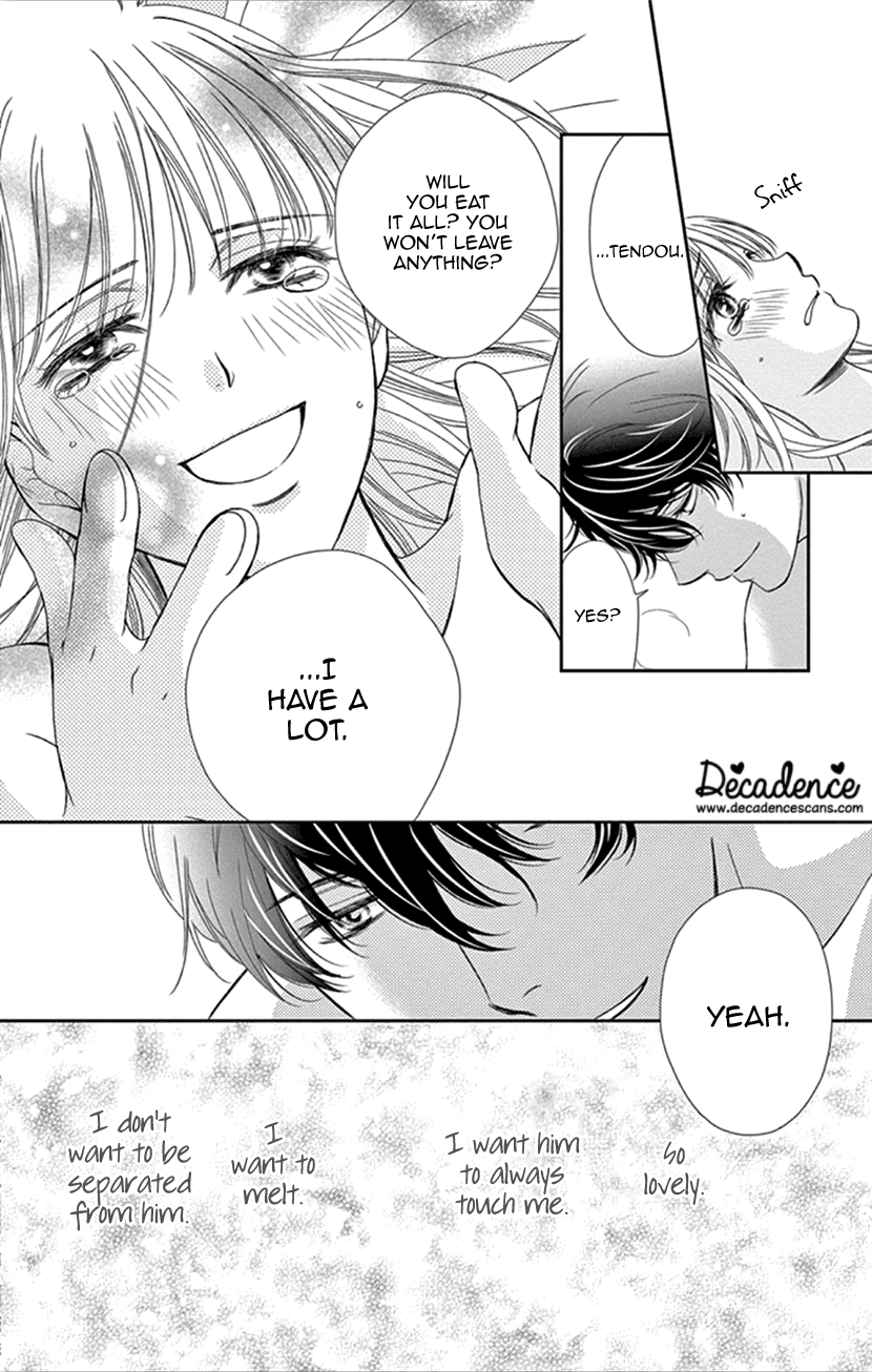 Koi Wa Tsuzuku Yo Dokomade Mo - Vol.7 Chapter 33: The More Confused You Are, The More In Love You Are...