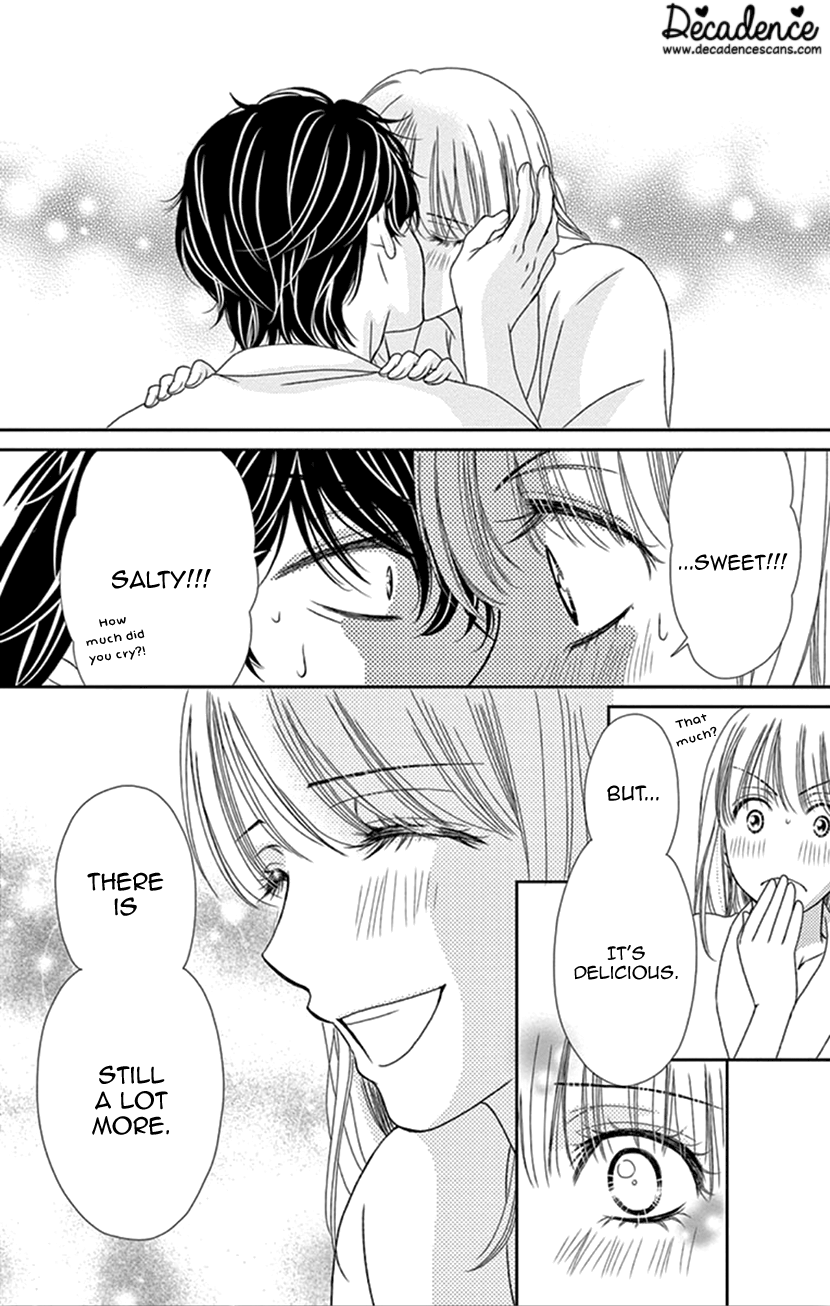 Koi Wa Tsuzuku Yo Dokomade Mo - Vol.7 Chapter 33: The More Confused You Are, The More In Love You Are...