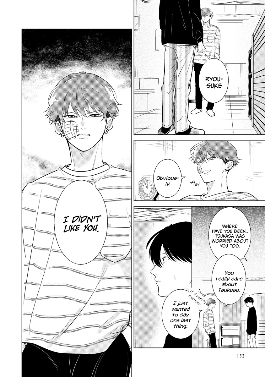 Sayonara No Moment - Chapter 5