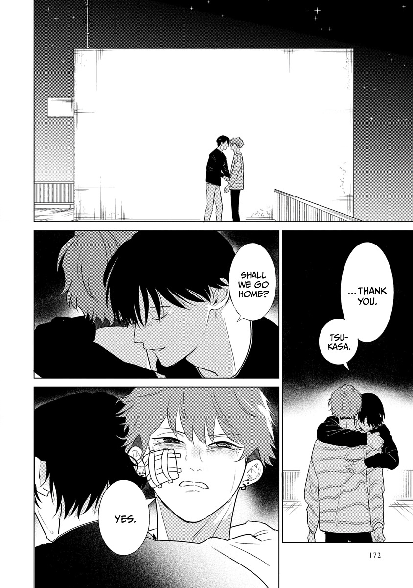 Sayonara No Moment - Chapter 5