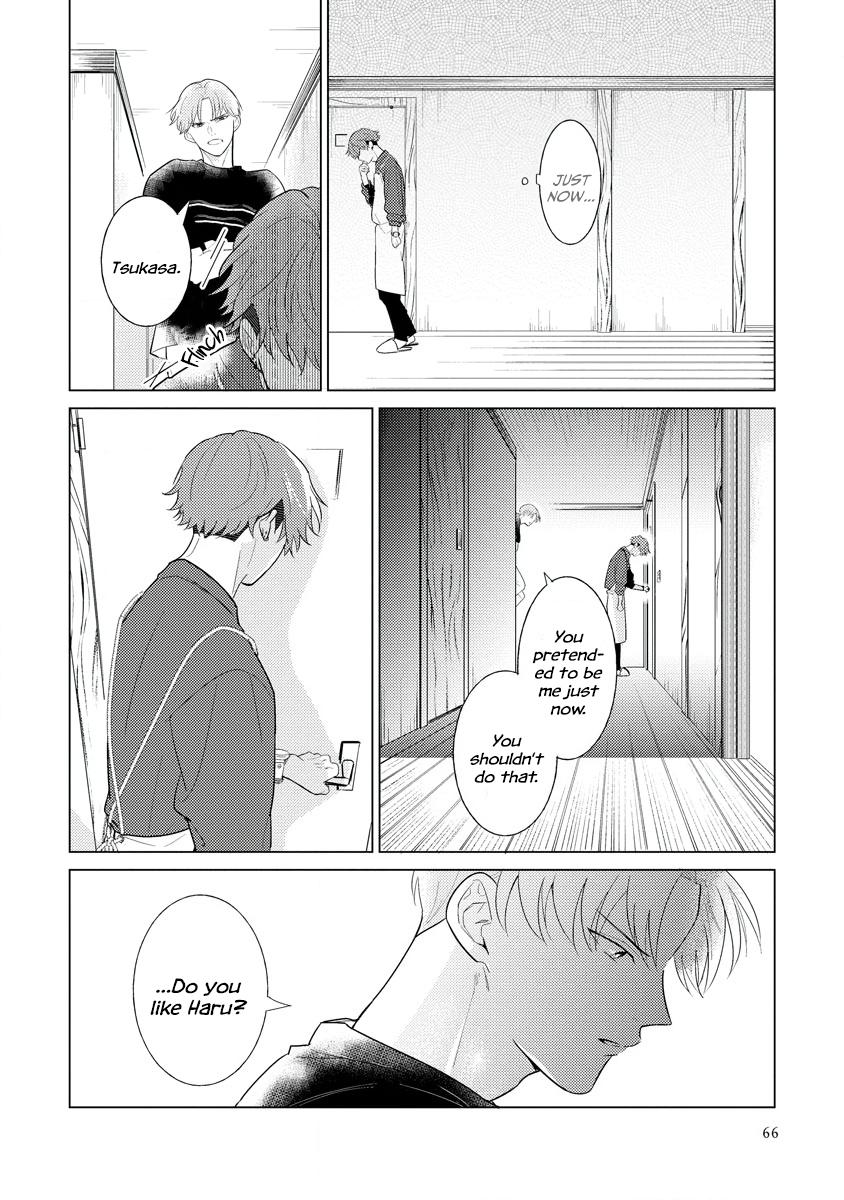 Sayonara No Moment - Chapter 2