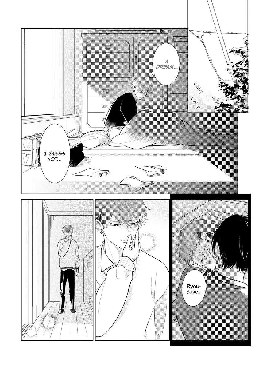 Sayonara No Moment - Chapter 1