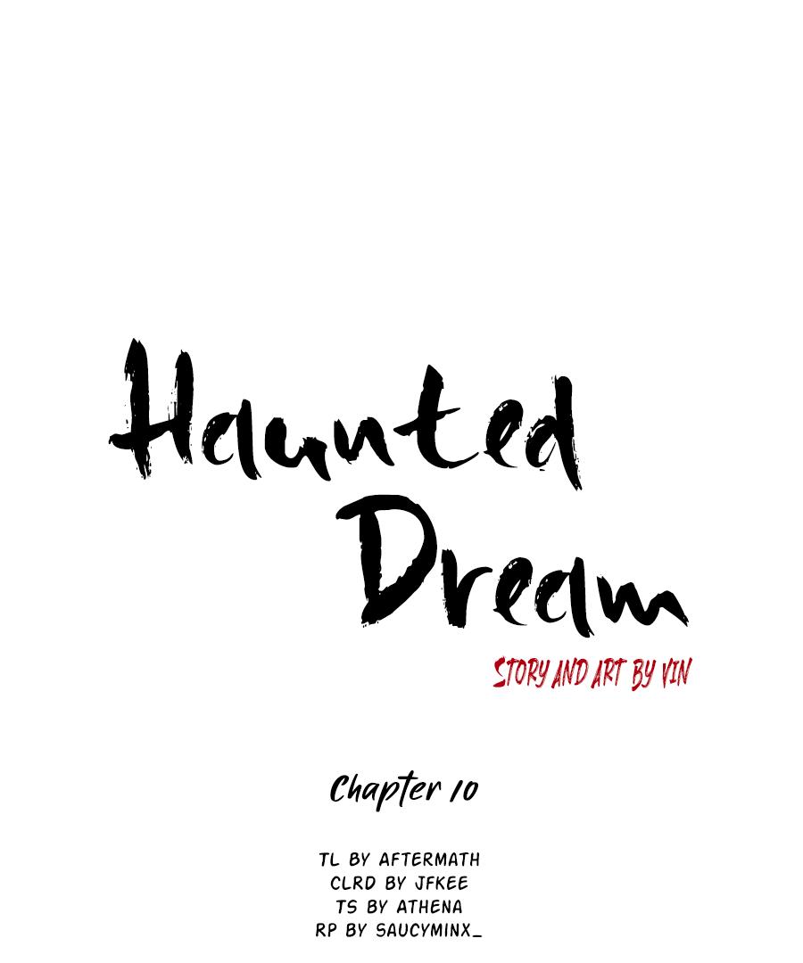 Haunted Dream - Chapter 10