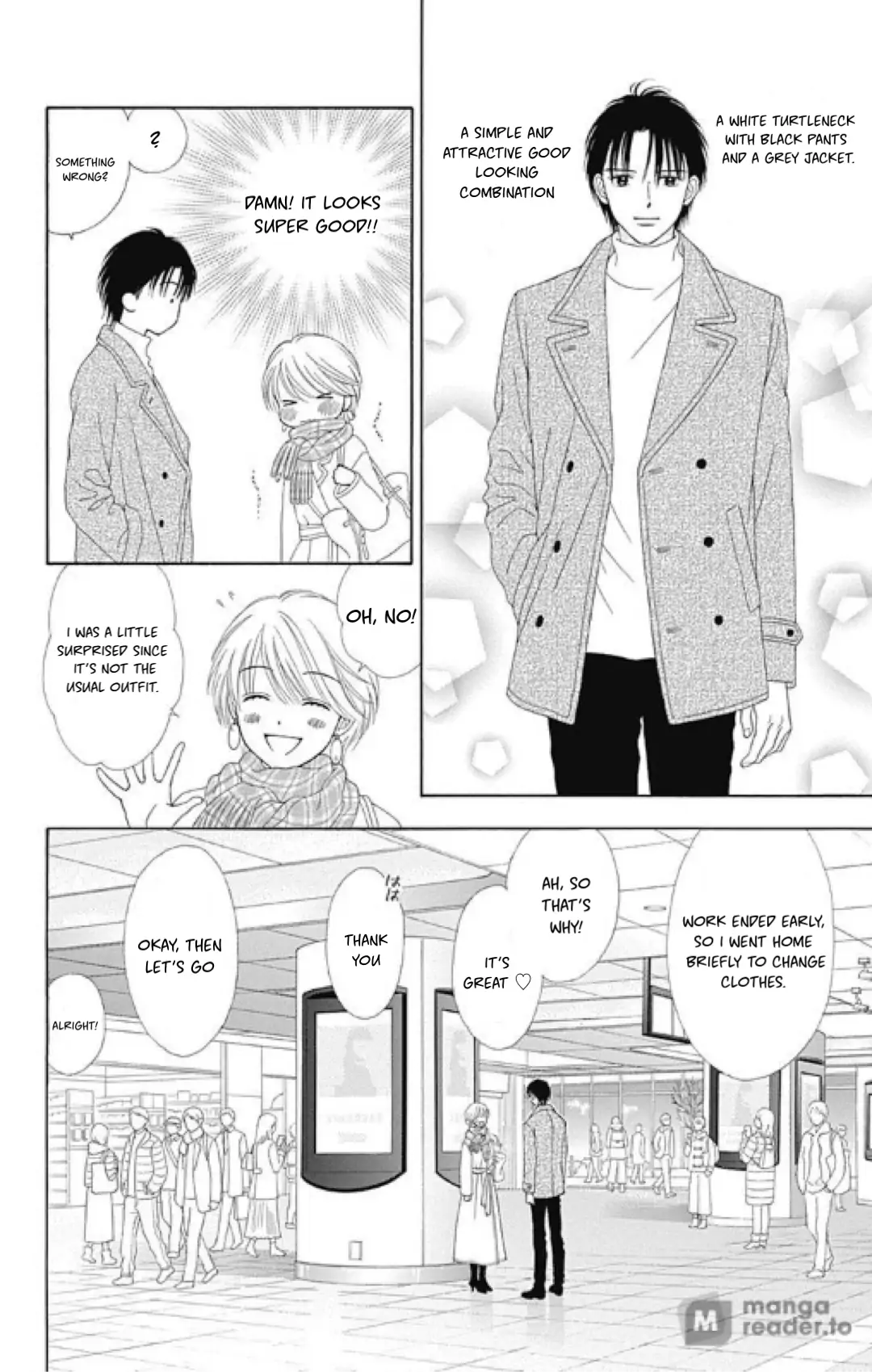 Caramel, Cinnamon, Popcorn - Chapter 4