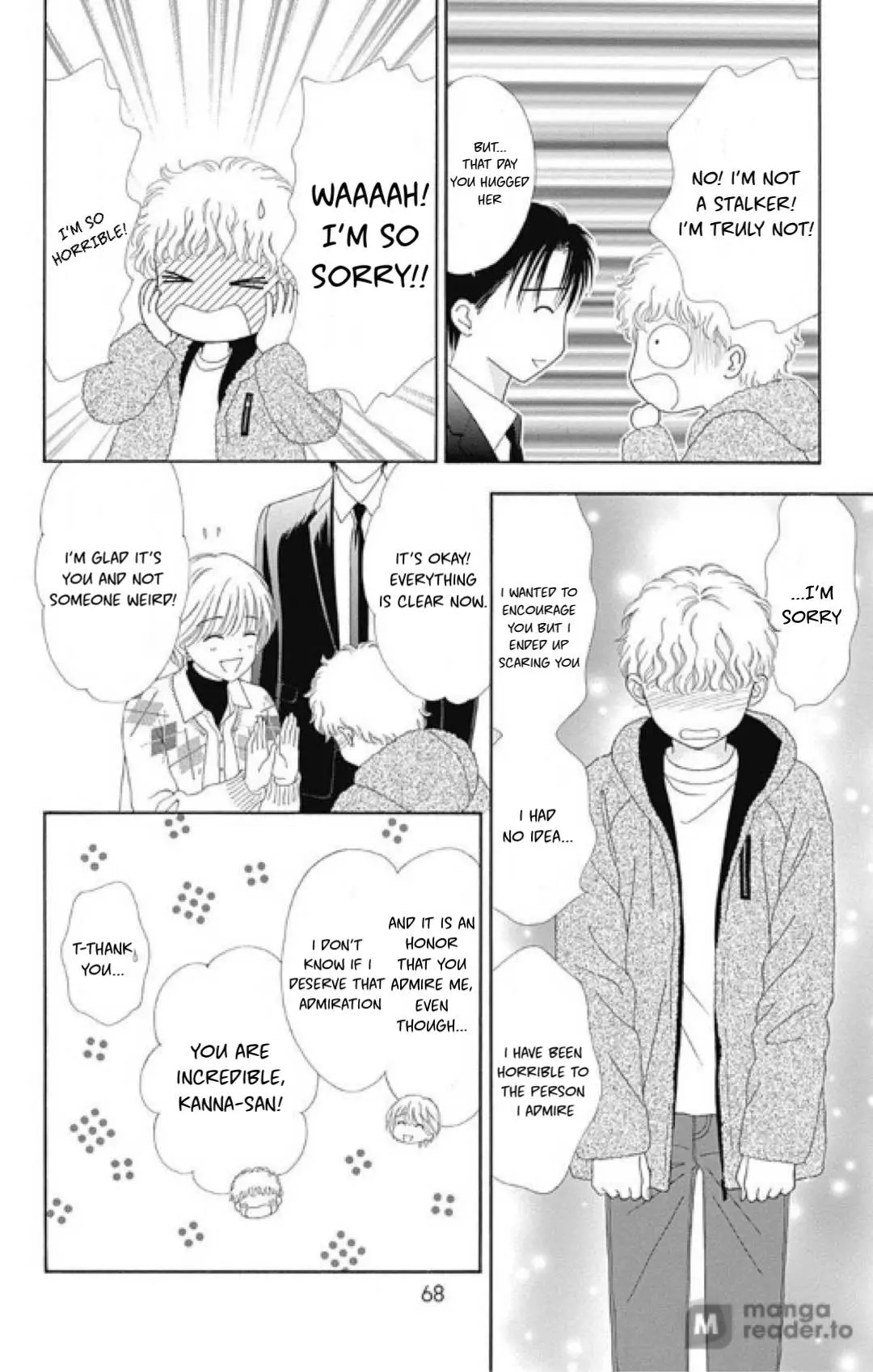 Caramel, Cinnamon, Popcorn - Vol.1 Chapter 3: Epi. 3