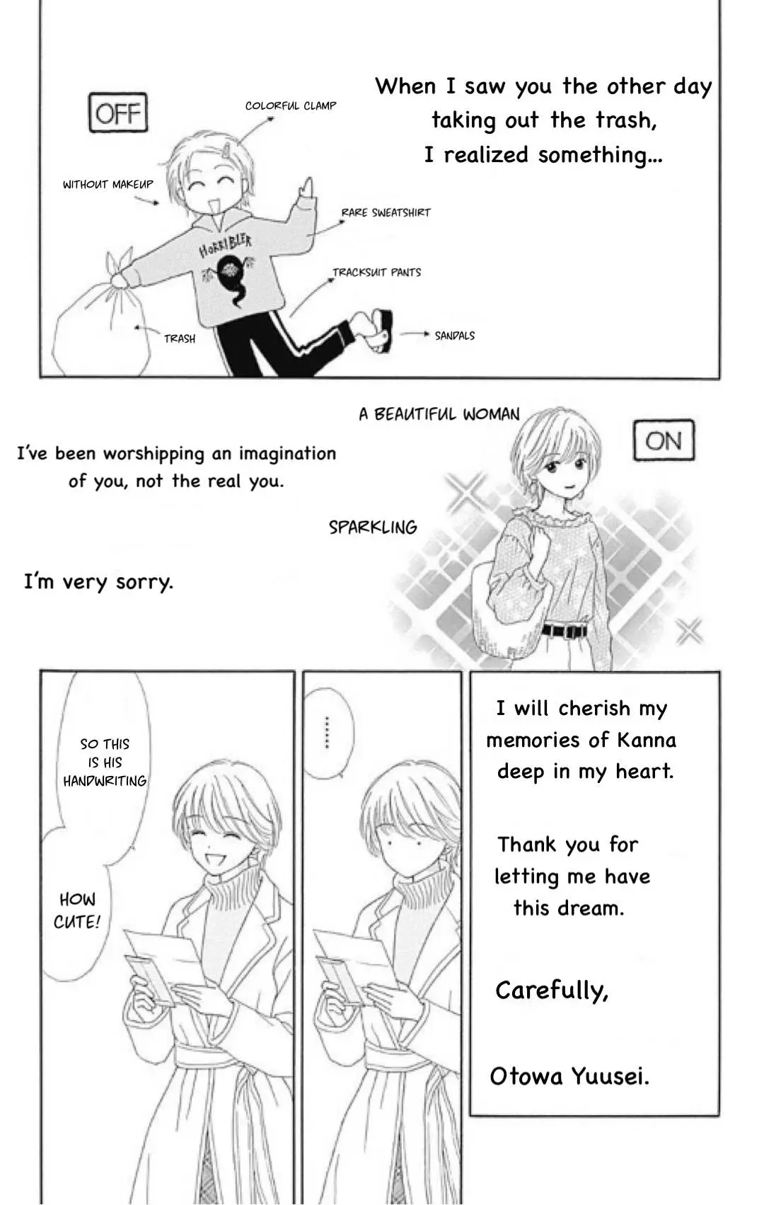 Caramel, Cinnamon, Popcorn - Vol.1 Chapter 3: Epi. 3