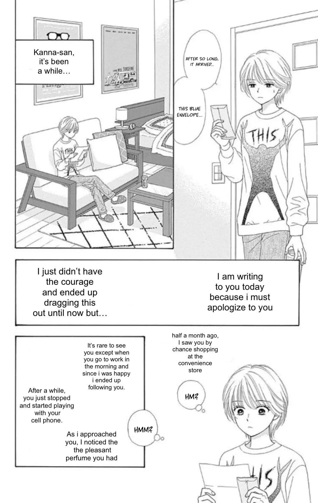 Caramel, Cinnamon, Popcorn - Vol.1 Chapter 2: Epi. 2