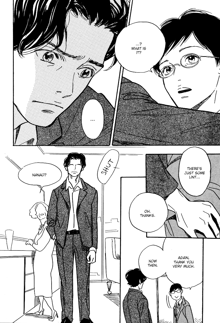 Asterisk (Torino Shino) - Chapter 4