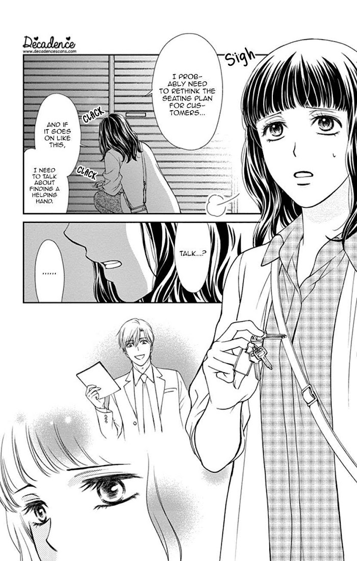 Agent Of My Heart! (French) - Chapter 8.5 : Sama No Ki Mo Shiranaide