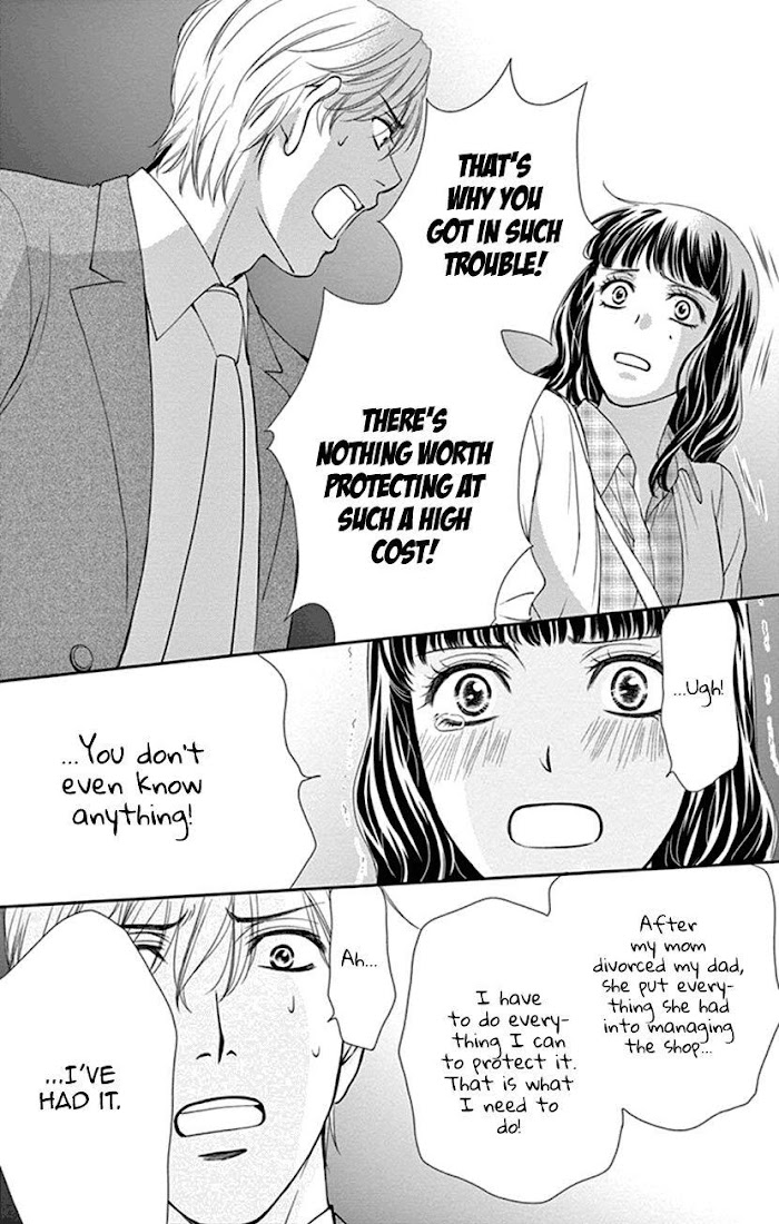 Agent Of My Heart! (French) - Chapter 8.5 : Sama No Ki Mo Shiranaide