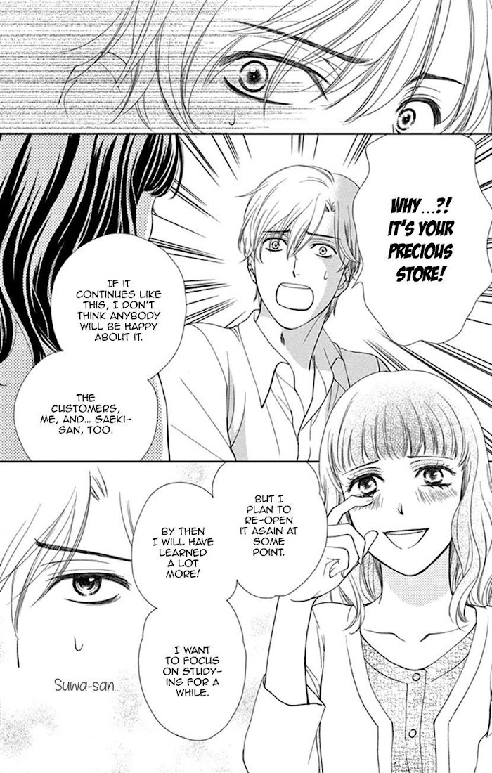 Agent Of My Heart! (French) - Chapter 8.5 : Sama No Ki Mo Shiranaide