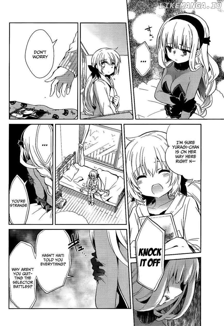 Selector Infected Wixoss - Peeping Analyze - Chapter 13