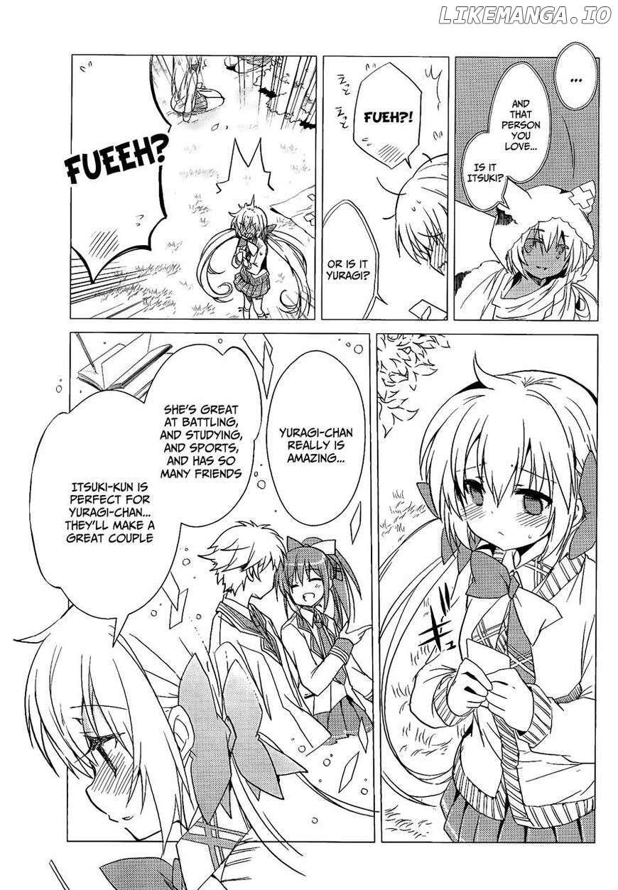 Selector Infected Wixoss - Peeping Analyze - Chapter 13