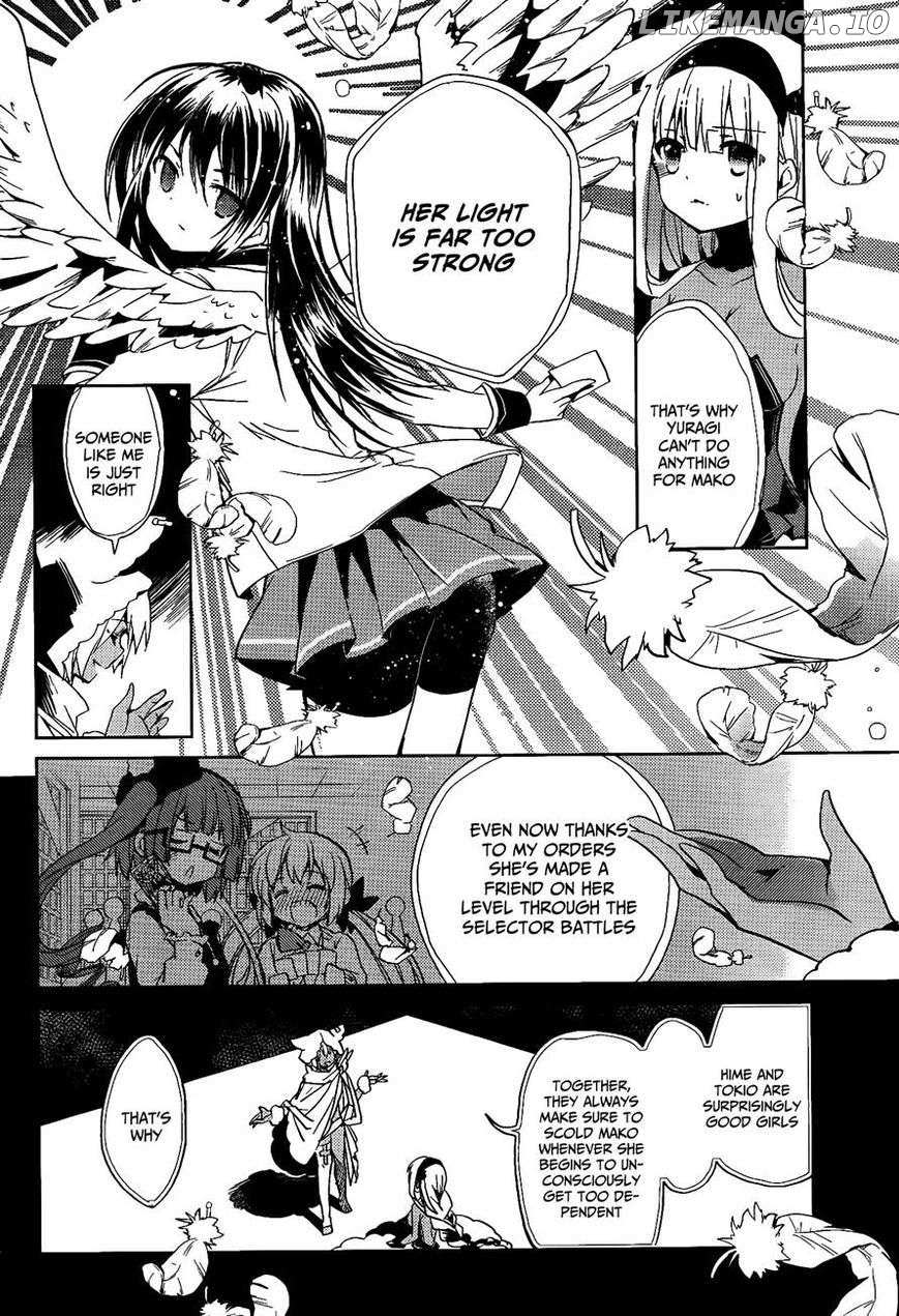 Selector Infected Wixoss - Peeping Analyze - Chapter 13