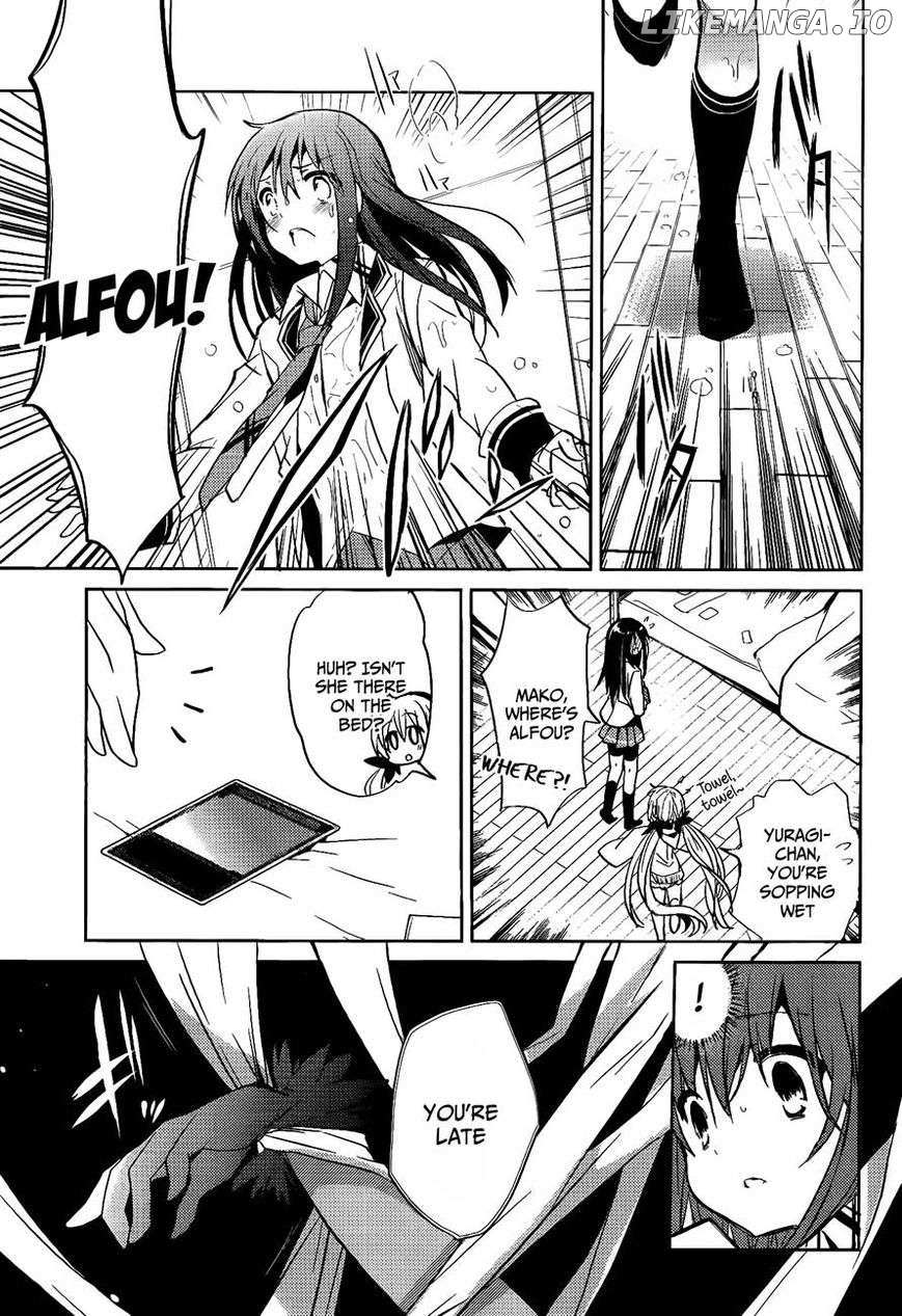 Selector Infected Wixoss - Peeping Analyze - Chapter 13