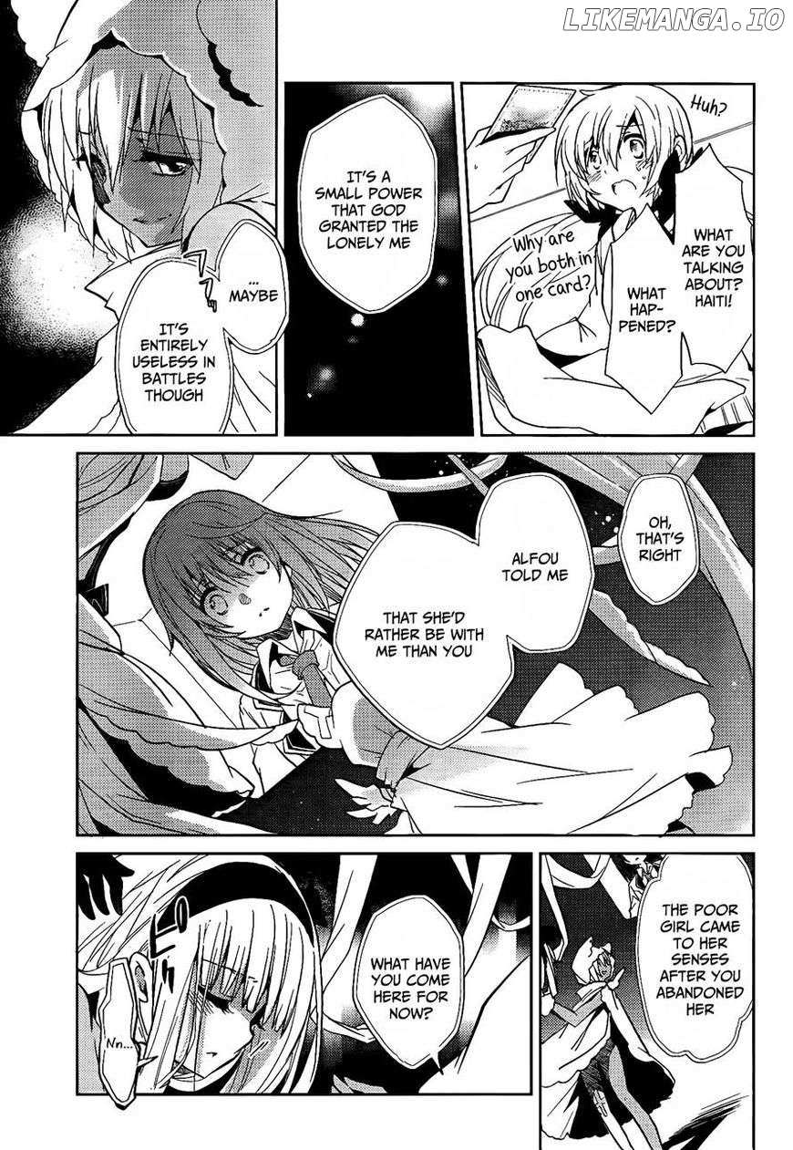 Selector Infected Wixoss - Peeping Analyze - Chapter 13