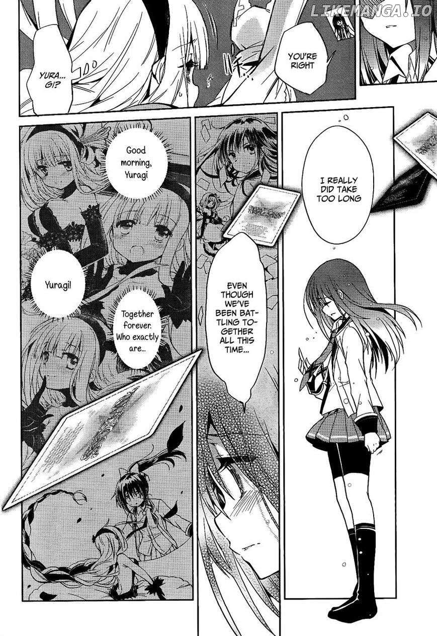 Selector Infected Wixoss - Peeping Analyze - Chapter 13