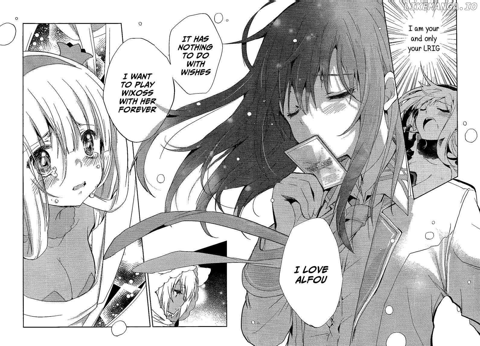 Selector Infected Wixoss - Peeping Analyze - Chapter 13