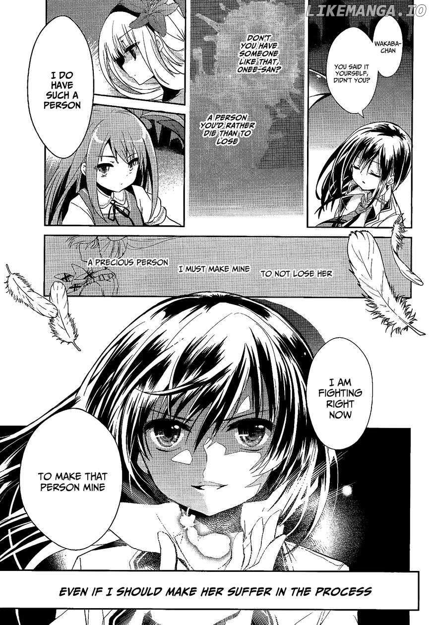 Selector Infected Wixoss - Peeping Analyze - Chapter 11