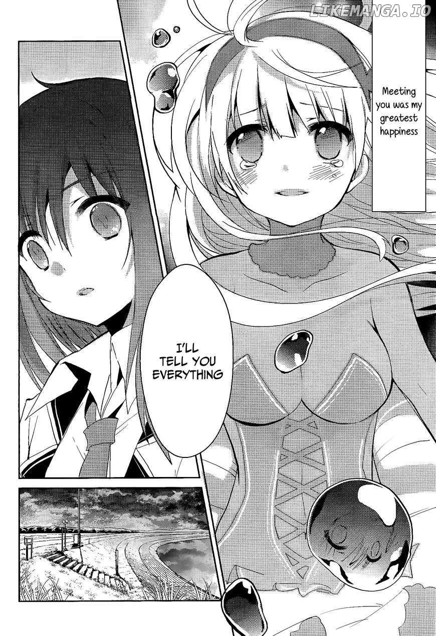 Selector Infected Wixoss - Peeping Analyze - Chapter 11