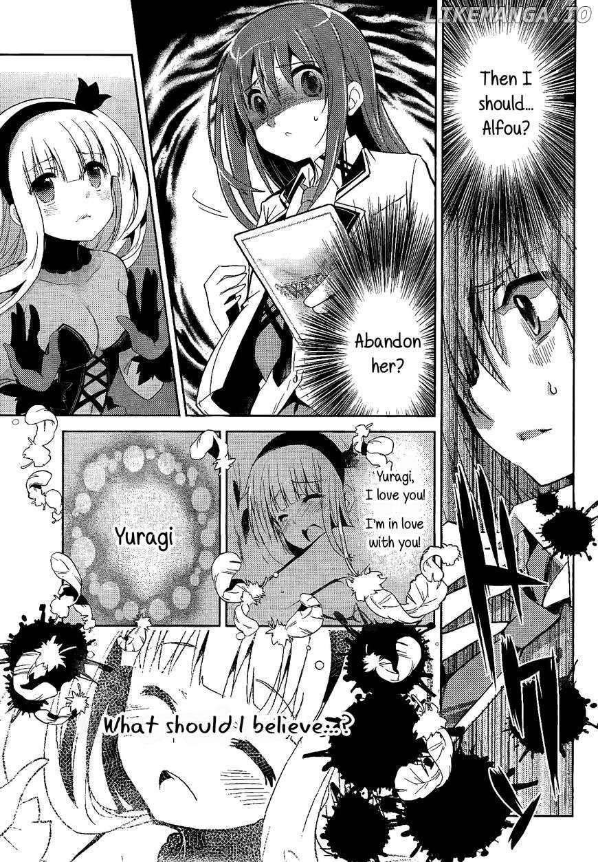 Selector Infected Wixoss - Peeping Analyze - Chapter 11