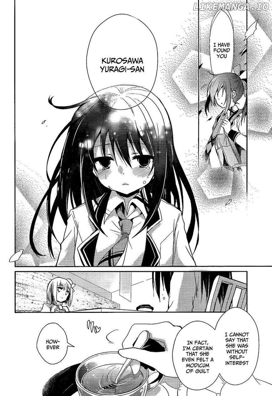 Selector Infected Wixoss - Peeping Analyze - Chapter 12