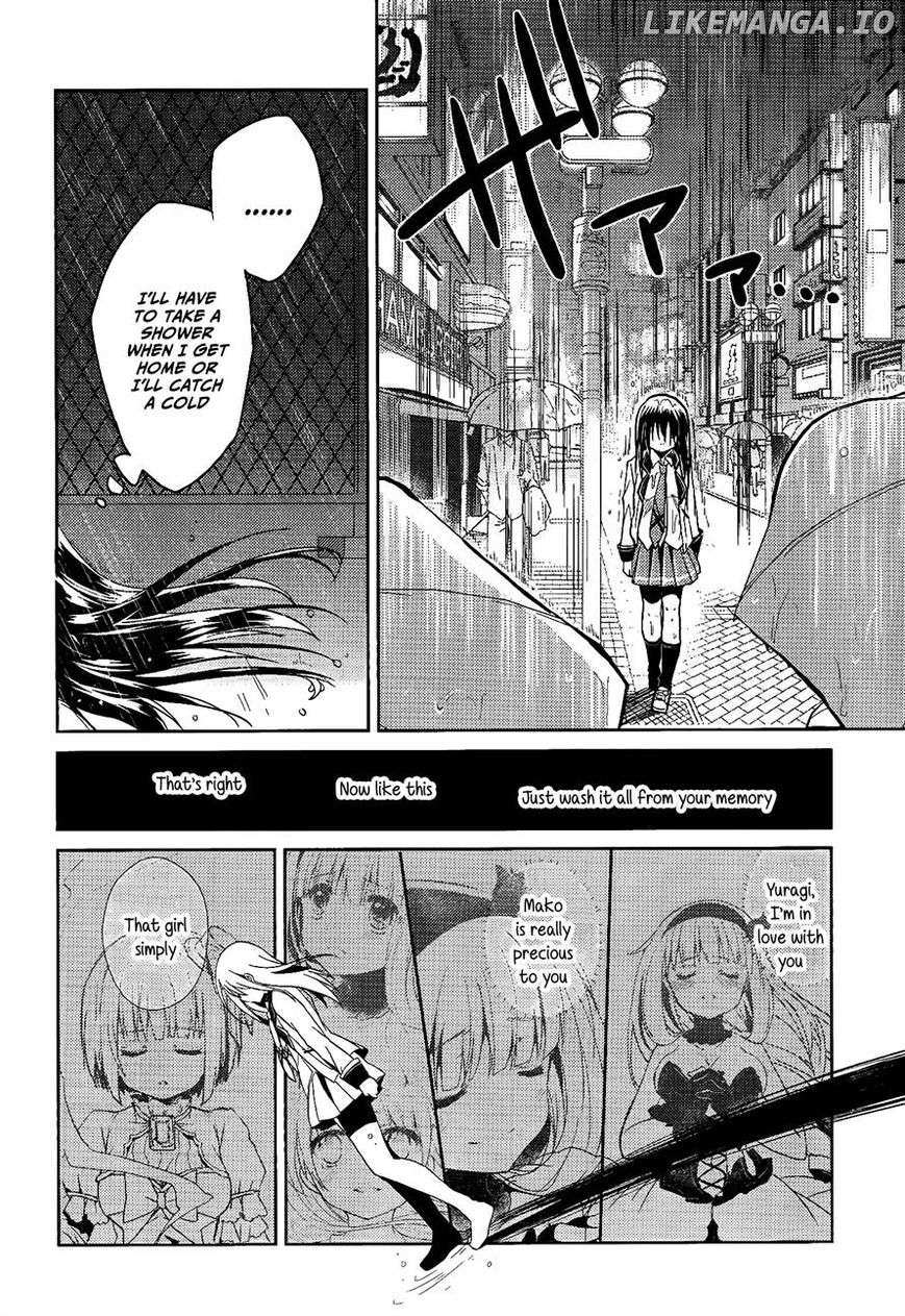 Selector Infected Wixoss - Peeping Analyze - Chapter 12