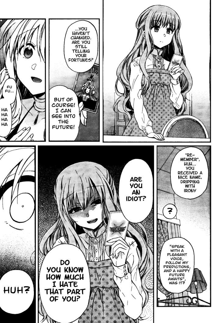 Selector Infected Wixoss - Peeping Analyze - Chapter 10 : Selector