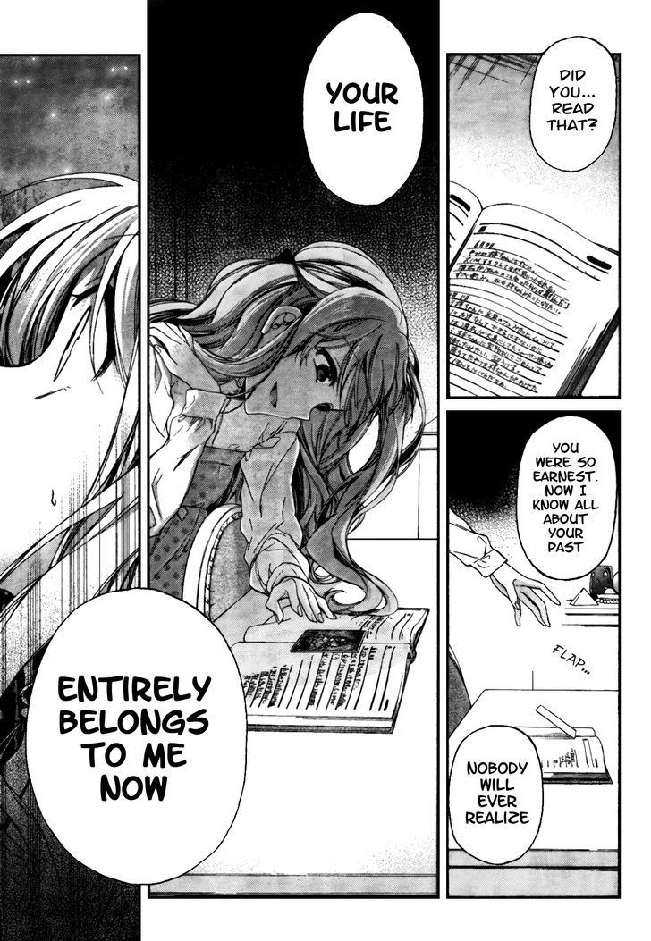 Selector Infected Wixoss - Peeping Analyze - Chapter 10 : Selector