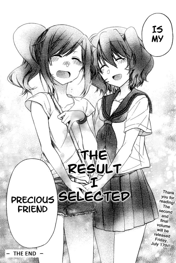 Selector Infected Wixoss - Peeping Analyze - Chapter 10 : Selector