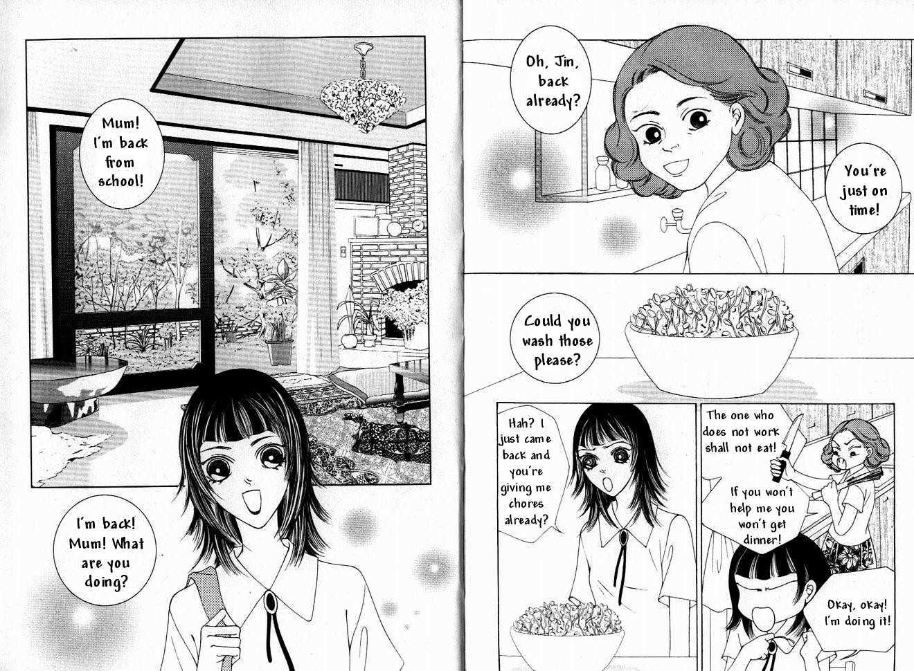 I Wish... - Vol.07 Chapter 1