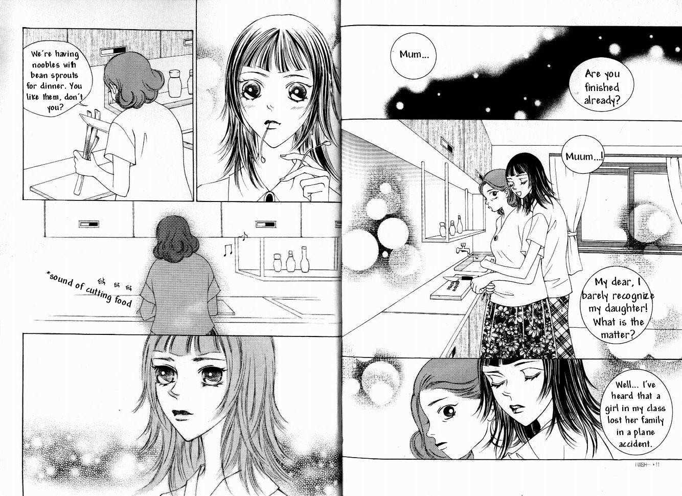 I Wish... - Vol.07 Chapter 1