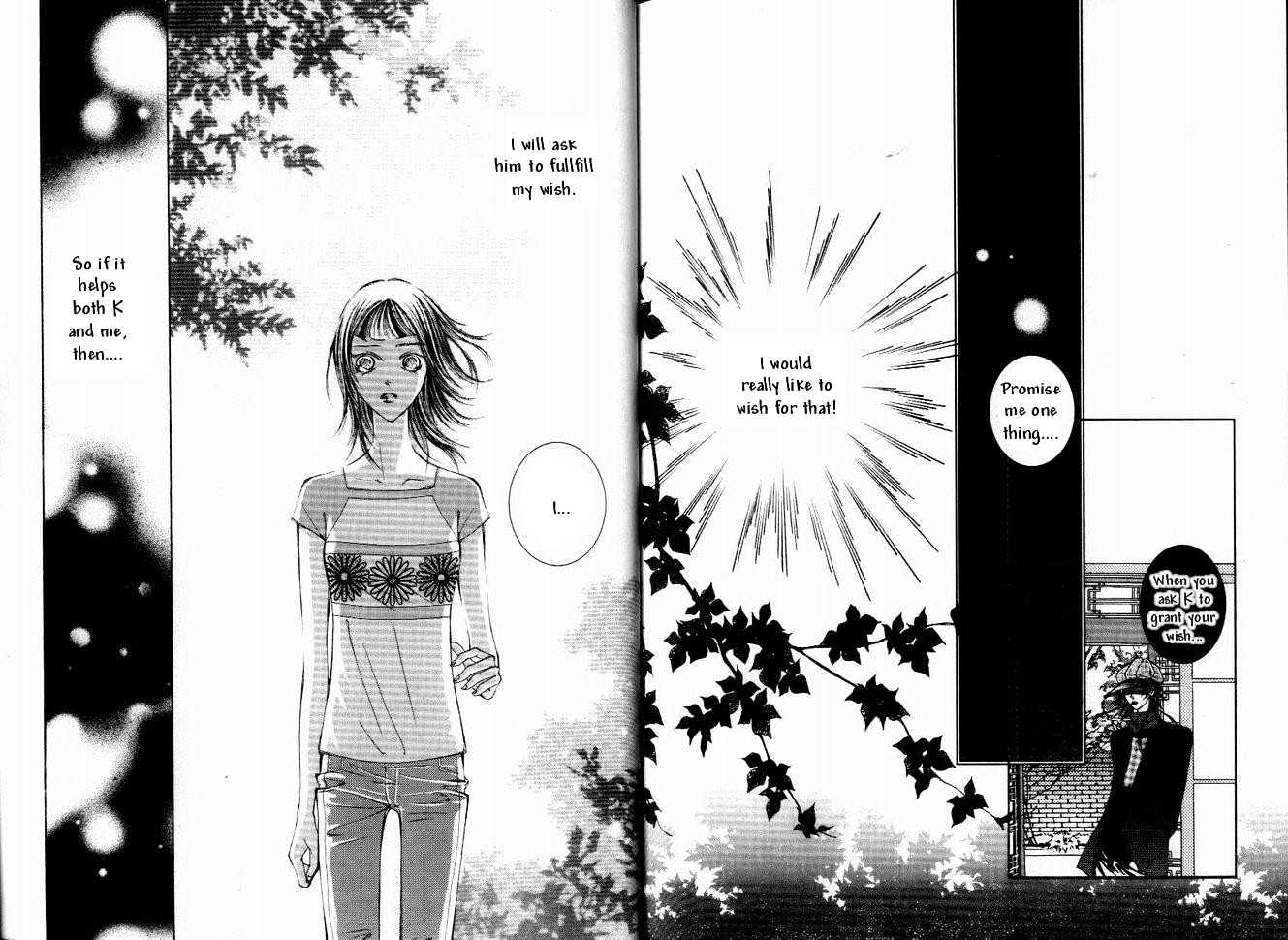 I Wish... - Vol.07 Chapter 1