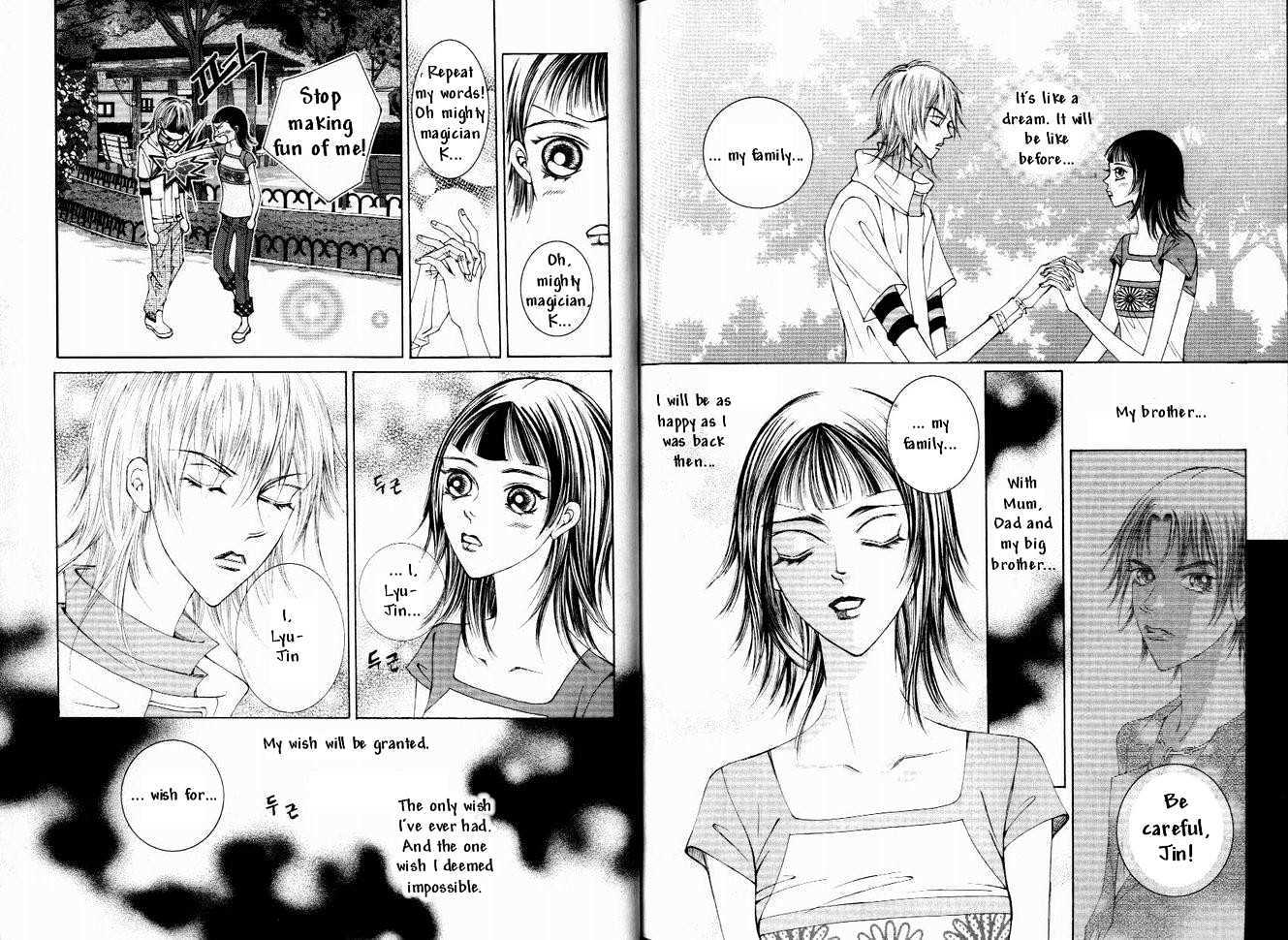 I Wish... - Vol.07 Chapter 1