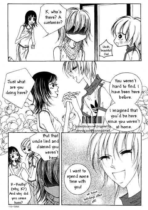 I Wish... - Vol.06 Chapter 8