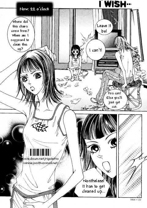 I Wish... - Vol.06 Chapter 8