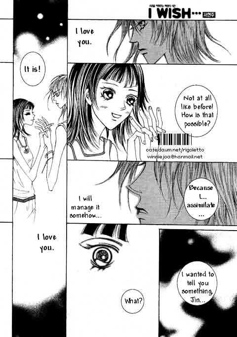 I Wish... - Vol.06 Chapter 8