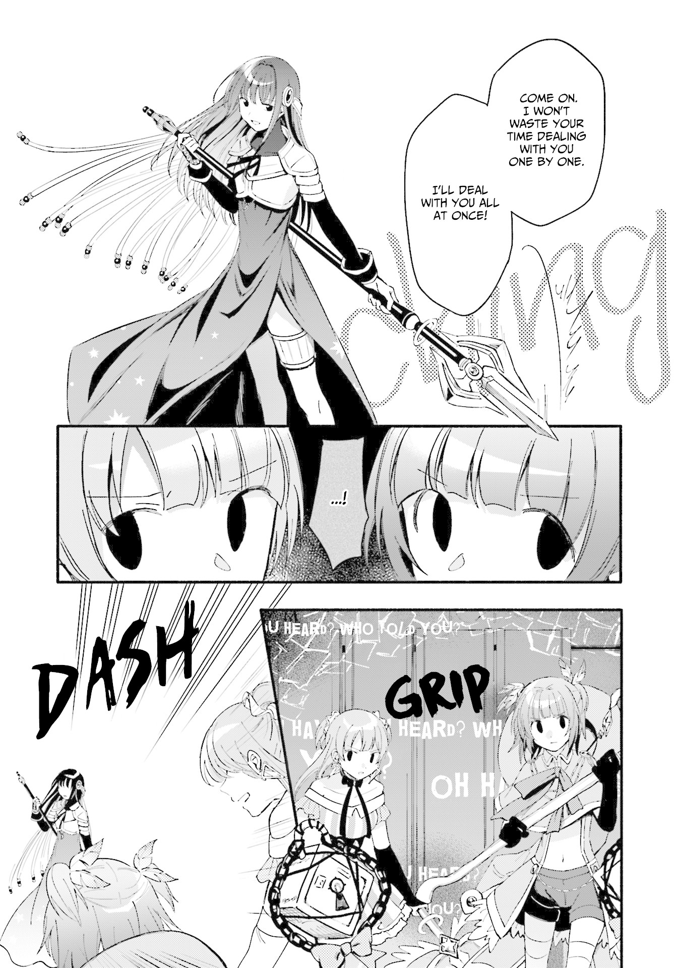 Magia Record - Chapter 10