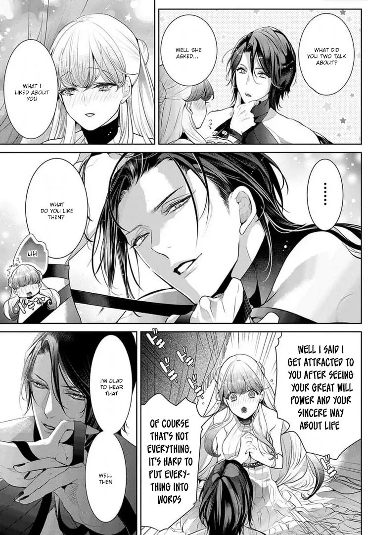 Gaman Shinaide, Hades-Sama. ~Reikoku Na Meiou No Jun'ai Wa Michishirenai Hodo Fukakude, Omoi~ - Chapter 11