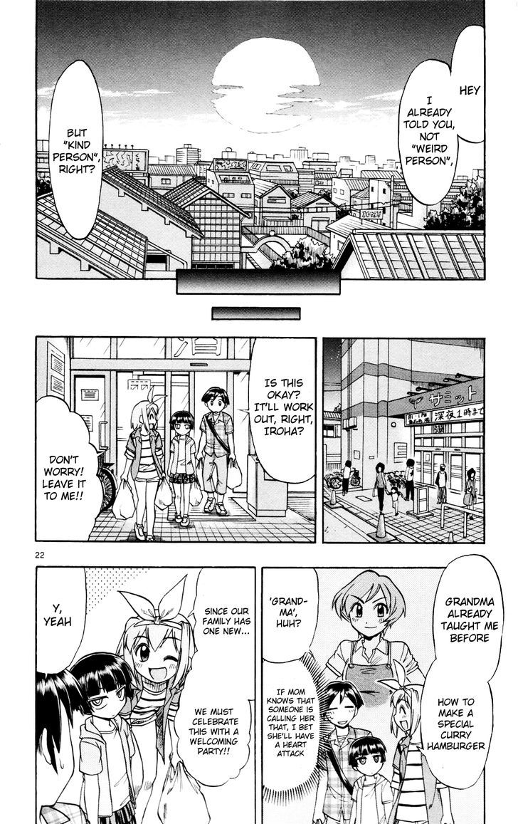 Mahou No Iroha! - Vol.2 Chapter 11 : The Form Of A Heart, The Form Of A Human