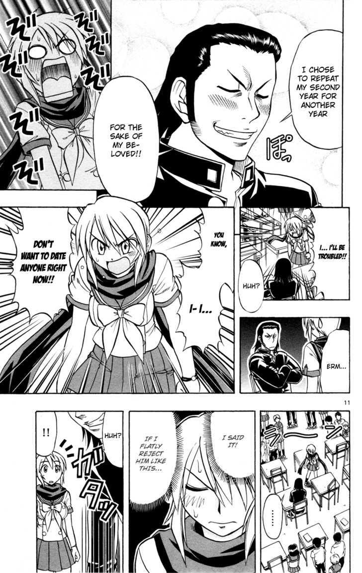 Mahou No Iroha! - Vol.2 Chapter 10 : Come On, At Least Act Macho!