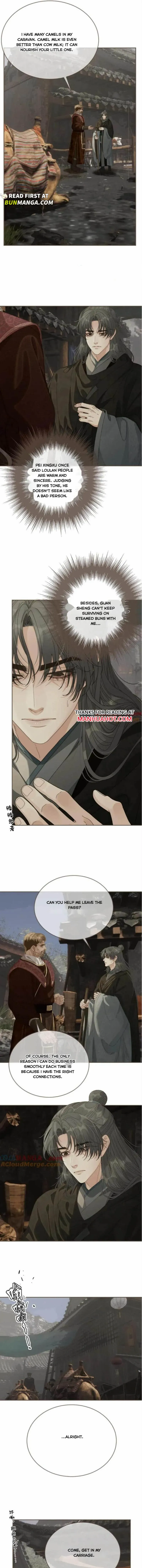 Silent Lover - Chapter 208