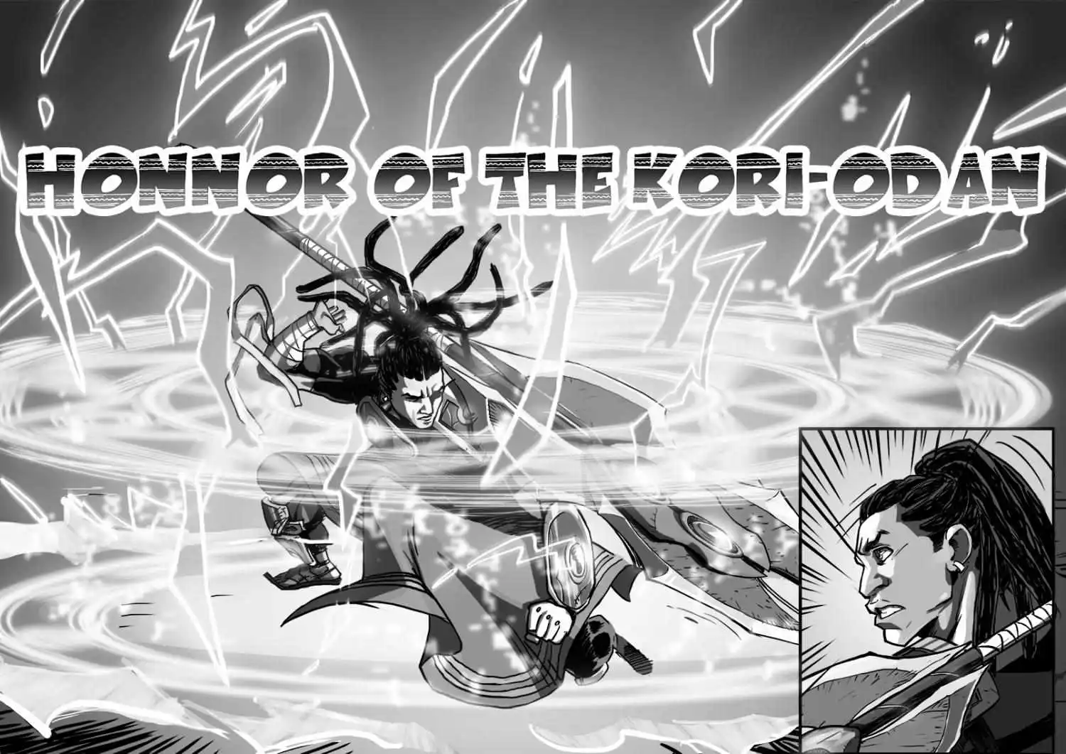 Aurion Legacy Of Kori-Odan - Chapter 6