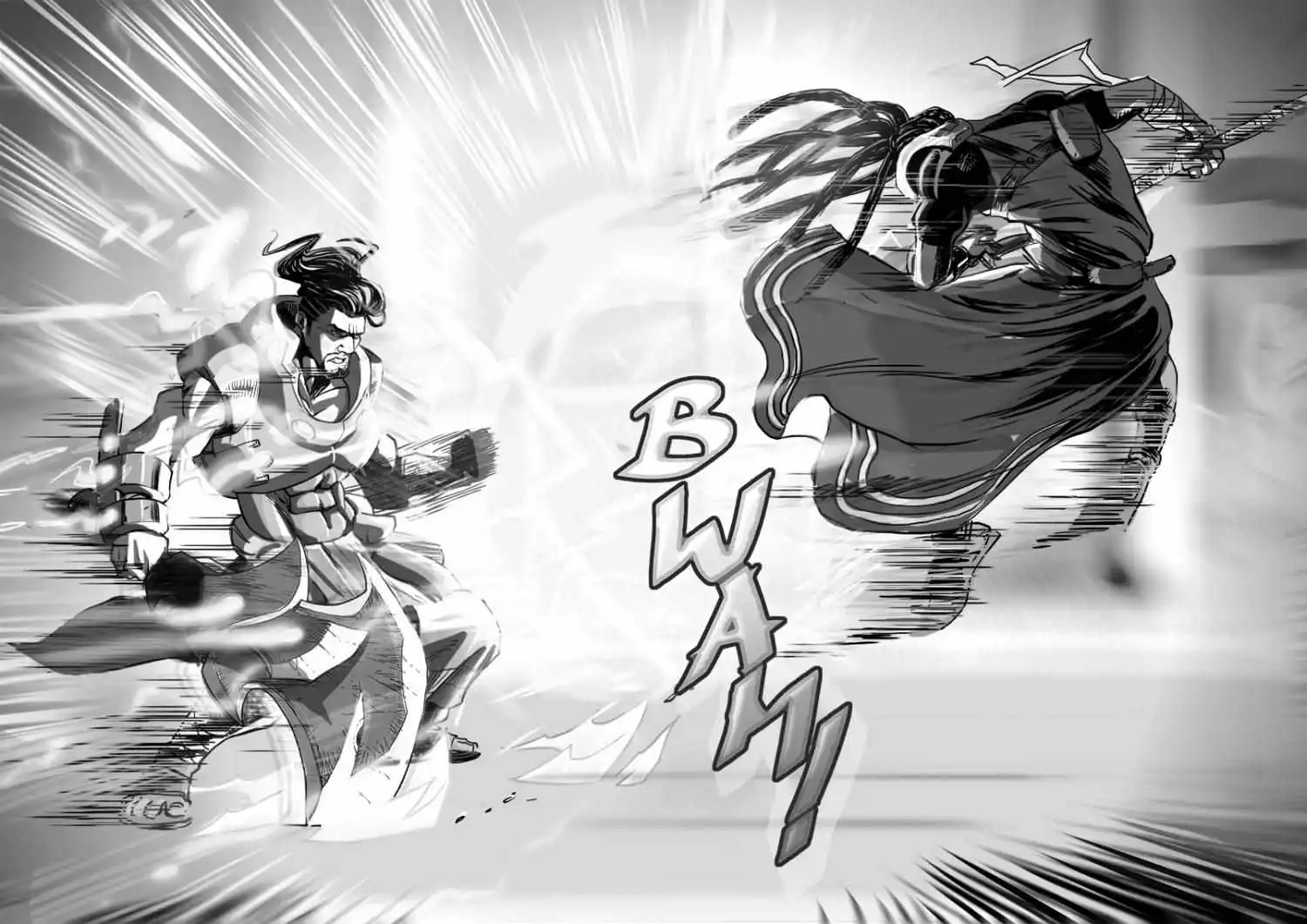 Aurion Legacy Of Kori-Odan - Chapter 6