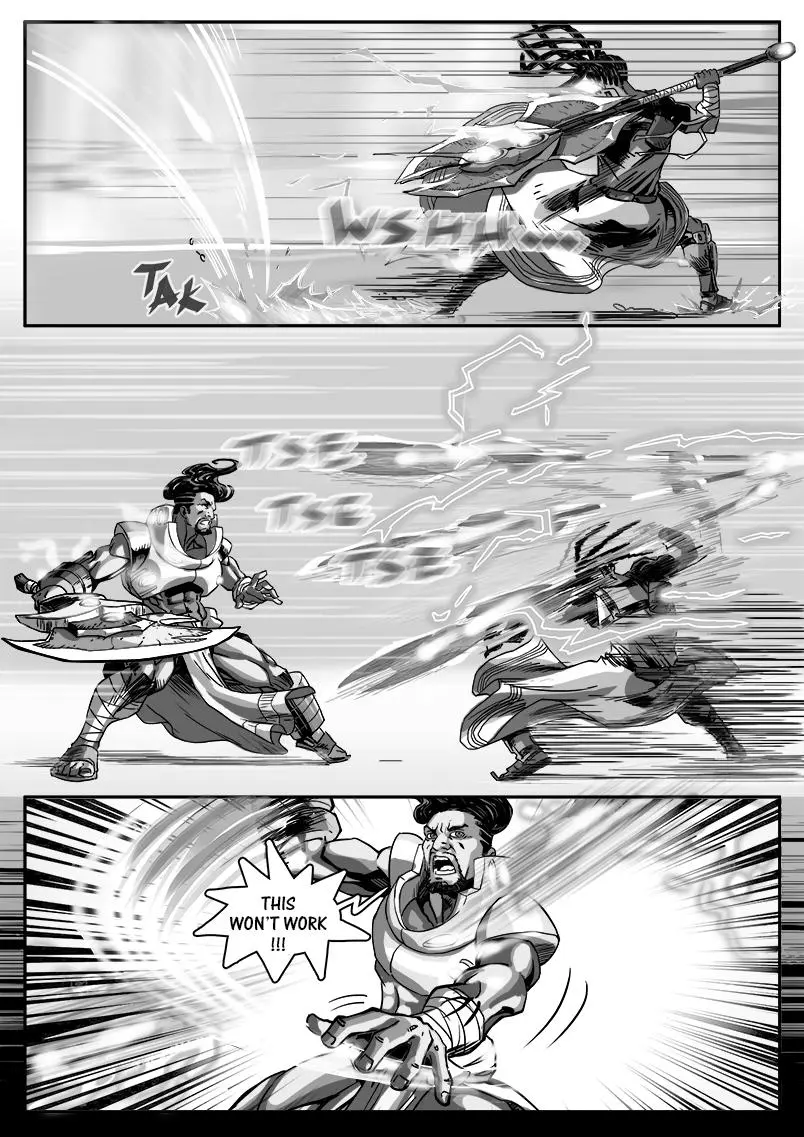 Aurion Legacy Of Kori-Odan - Chapter 6