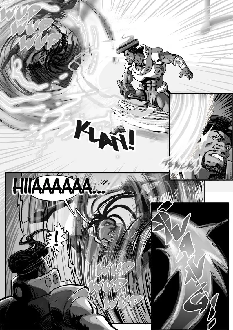 Aurion Legacy Of Kori-Odan - Chapter 6