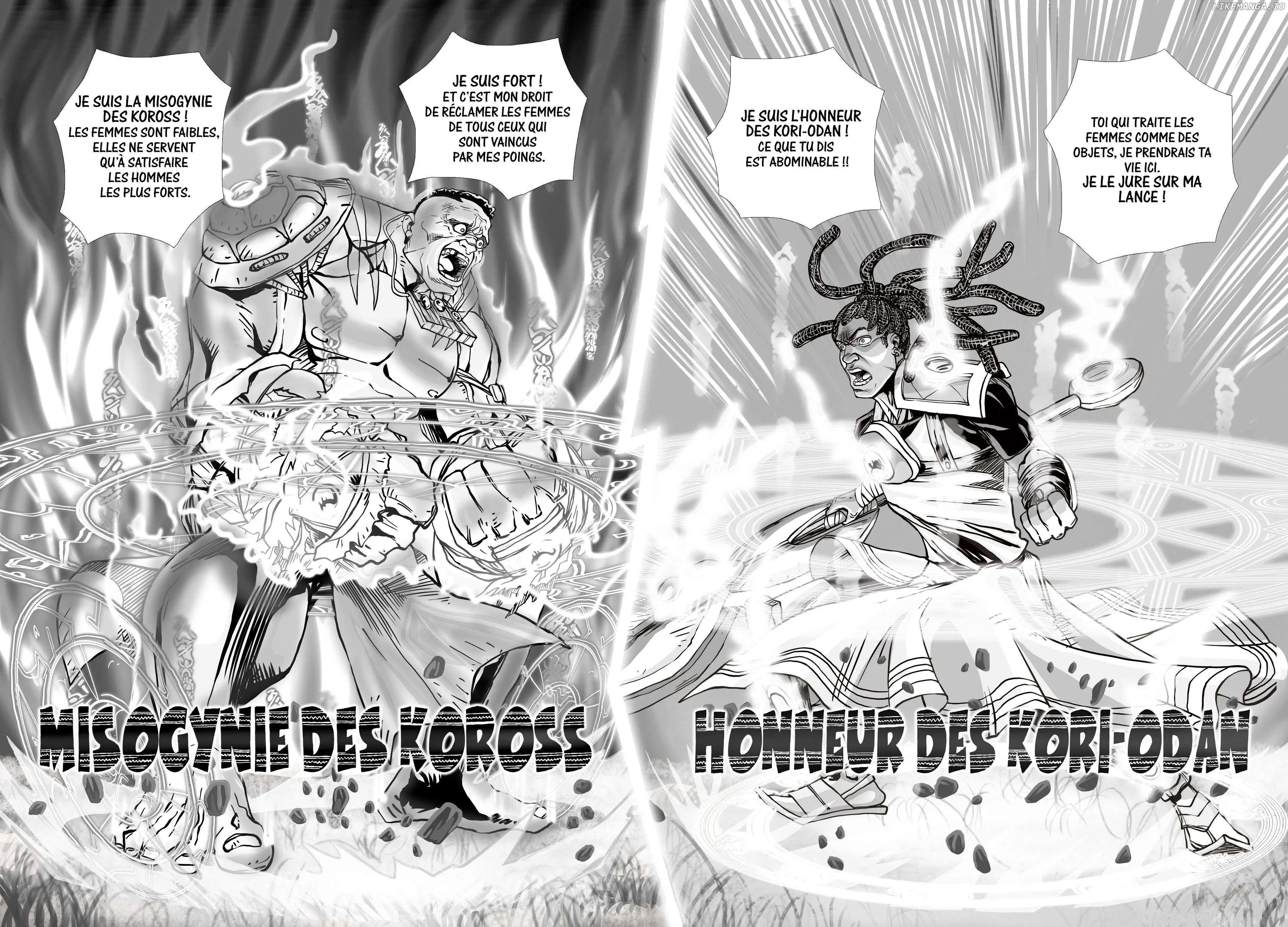 Aurion Legacy Of Kori-Odan - Chapter 13.3