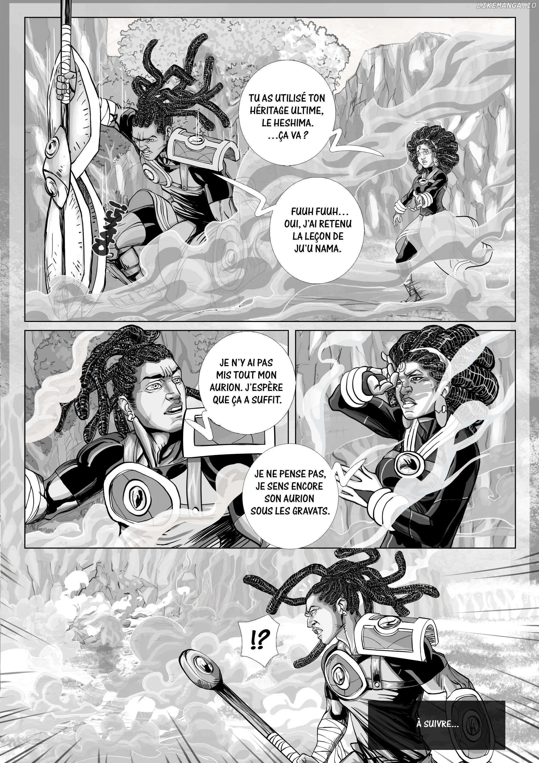 Aurion Legacy Of Kori-Odan - Chapter 13.3