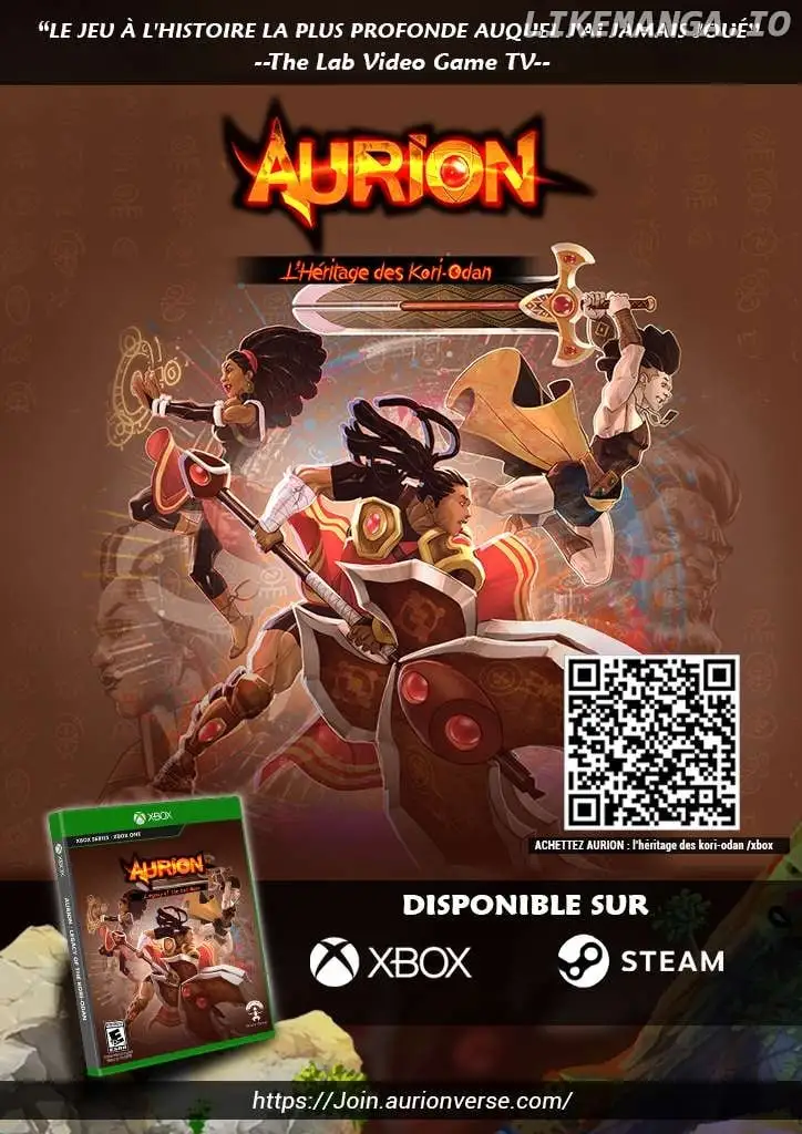 Aurion Legacy Of Kori-Odan - Chapter 13.3